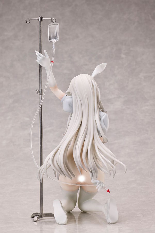 Creators Opinion PVC Statue 1/6 White Bunny Ruby 25 cm 4589890602441