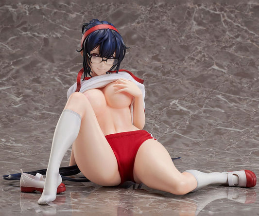 Original Character by Matsuri Warabino Statue 1/4 Ayaka Sawara P.E Uniform 2nd Ver. 21 cm 4589890602465