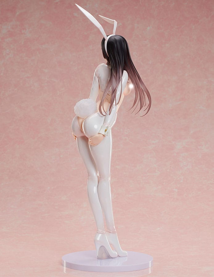 Creators Opinion PVC Statue 1/4 Kasumi White Bunny Ver. 45 cm 4589890602472