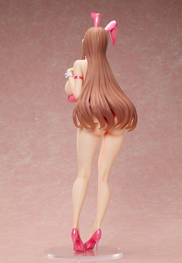 Bullied: Revenge Hypnosis Statue 1/4 Minako Sanada Bare Leg Bunny Ver. 48 cm 4589890602489