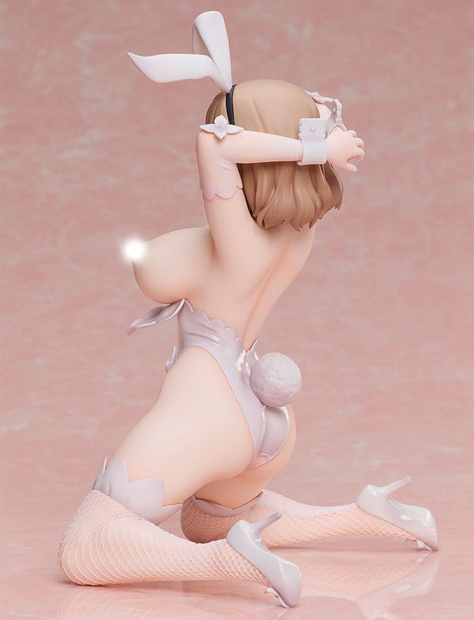 Creators Opinion PVC Statue 1/6 Karen Kazamatsuri Bunny Ver. 18 cm 4589890602540