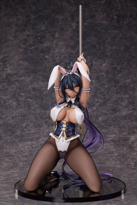 Chotto Dake Ai ga Omoi Dark Elf ga Isekai kara Oikaketekita Statue 1/4 Mariabel Bunny Ver. 36 cm 4589890602564