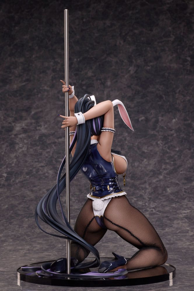 Chotto Dake Ai ga Omoi Dark Elf ga Isekai kara Oikaketekita Statue 1/4 Mariabel Bunny Ver. 42 cm 4589890602564