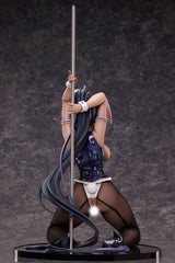 Chotto Dake Ai ga Omoi Dark Elf ga Isekai kara Oikaketekita Statue 1/4 Mariabel Bunny Ver. 42 cm 4589890602564