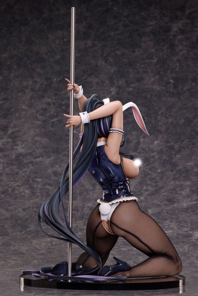 Chotto Dake Ai ga Omoi Dark Elf ga Isekai kara Oikaketekita Statue 1/4 Mariabel Bunny Ver. 42 cm 4589890602564