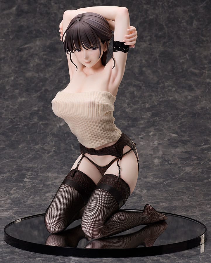 Creators Opinion PVC Statue 1/4 Konatsu 28 cm 4589890602571