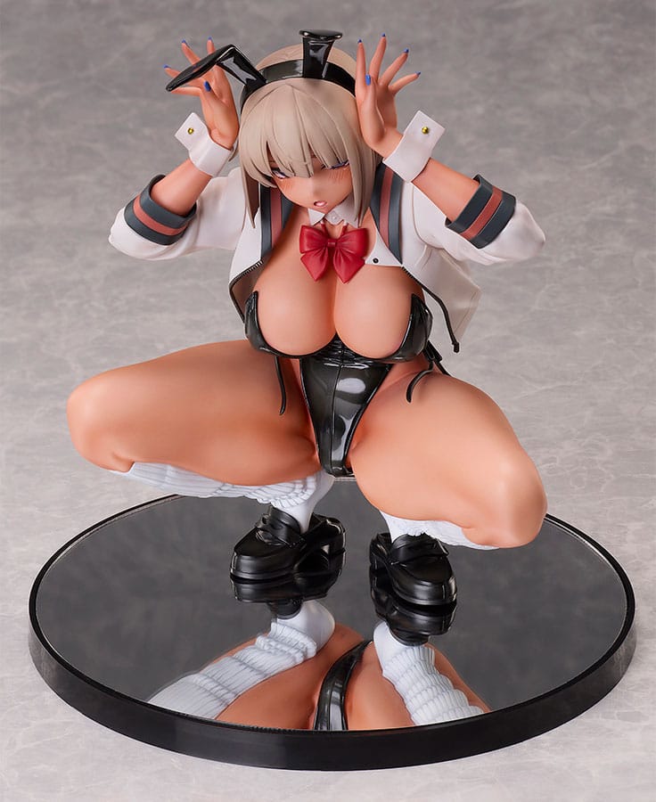 Creators Opinion PVC Statue 1/6 Kuro Gal Bunny Senpai Illustration by JoveJun! 18 cm 4589890602601