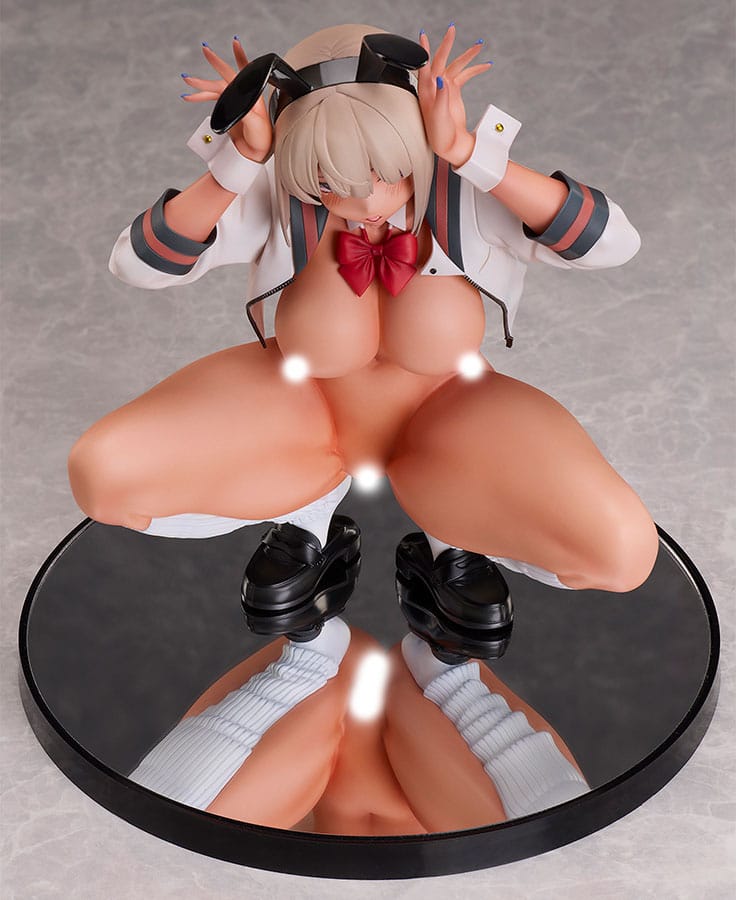 Creators Opinion PVC Statue 1/6 Kuro Gal Bunny Senpai Illustration by JoveJun! 18 cm 4589890602601