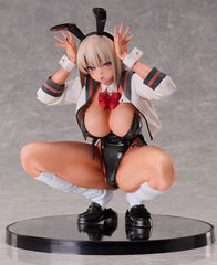 Creators Opinion PVC Statue 1/6 Kuro Gal Bunny Senpai Illustration by JoveJun! 18 cm 4589890602601