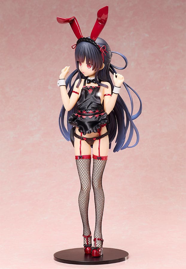 Maitetsu PVC Statue 1/4 Hachiroku Red Bunny Ver. 42 cm 4589890602649