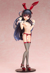 Maitetsu PVC Statue 1/4 Hachiroku Red Bunny Ver. 42 cm 4589890602649