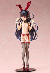 Maitetsu PVC Statue 1/4 Hachiroku Red Bunny Ver. 42 cm 4589890602649