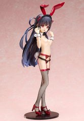 Maitetsu PVC Statue 1/4 Hachiroku Red Bunny Ver. 42 cm 4589890602649