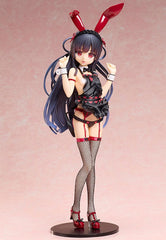 Maitetsu PVC Statue 1/4 Hachiroku Red Bunny Ver. 42 cm 4589890602649