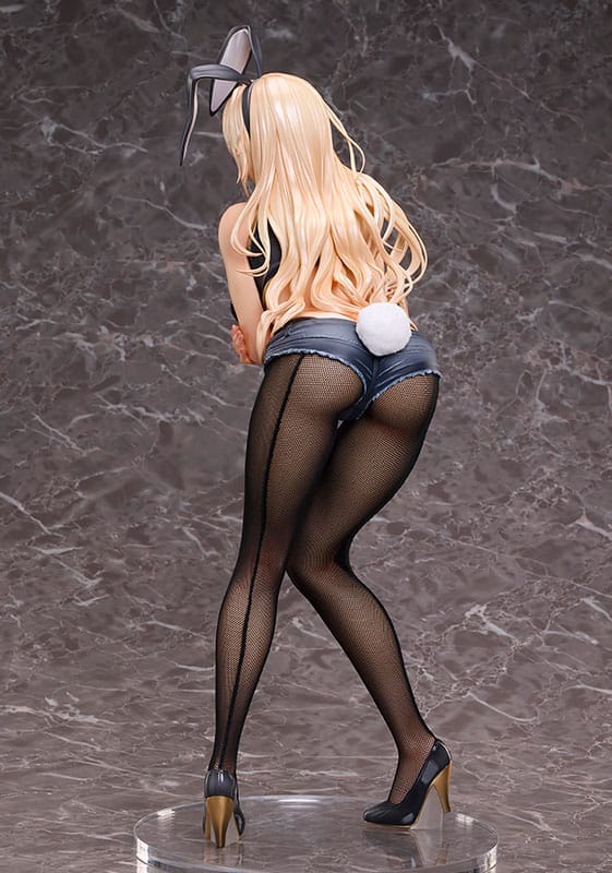 Creators Opinion PVC Statue 1/4 Miki Saegusa Reverse Bunny Ver. 42 cm 4589890602663