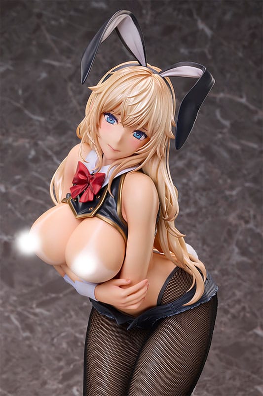 Creators Opinion PVC Statue 1/4 Miki Saegusa Reverse Bunny Ver. 42 cm 4589890602663