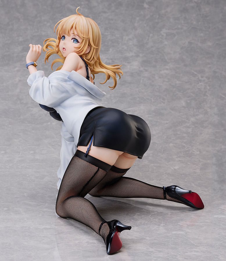 Creators Opinion PVC Statue 1/4 Lisa 24 cm 4589890602670