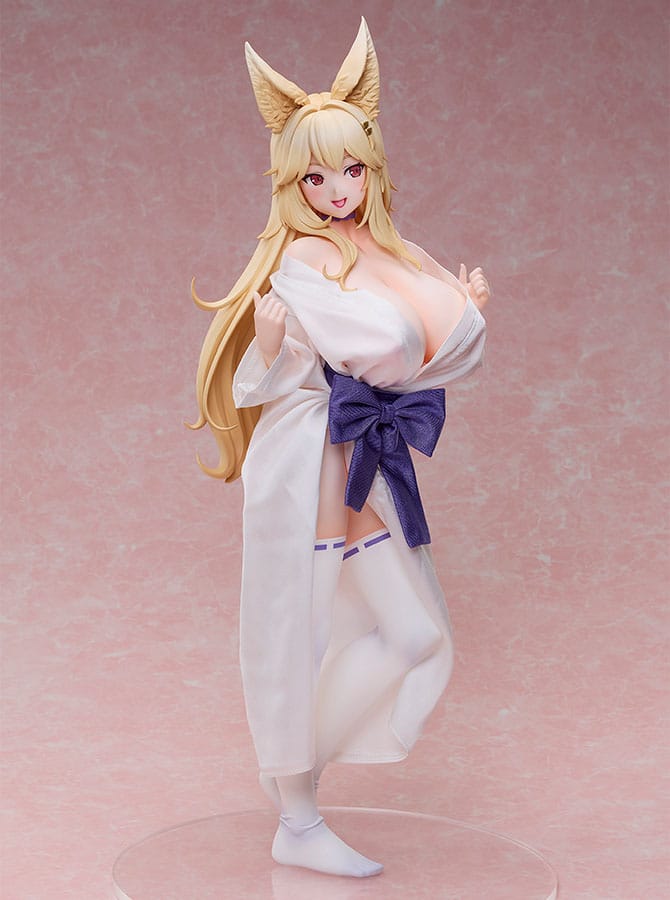 Creators Opinion PVC Statue 1/4 Mona Inayama 43 cm 4589890602687