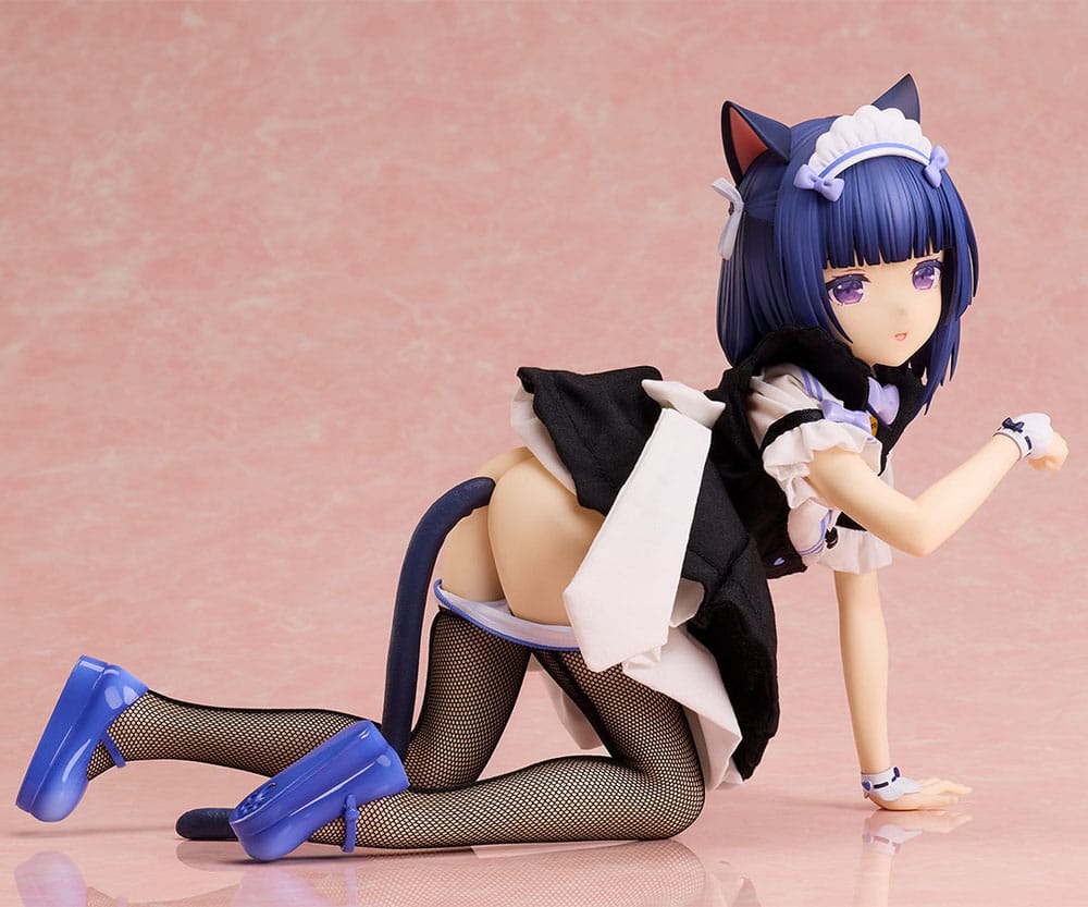 Nekopara Statue 1/4 Shigure Minazuki 20 cm 4589890602717