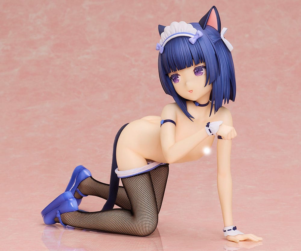 Nekopara Statue 1/4 Shigure Minazuki 20 cm 4589890602717