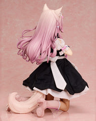 Nekopara Statue 1/4 Fraise 27 cm 4589890602724