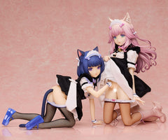 Nekopara Statue 1/4 Fraise 27 cm 4589890602724