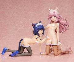 Nekopara Statue 1/4 Fraise 27 cm 4589890602724