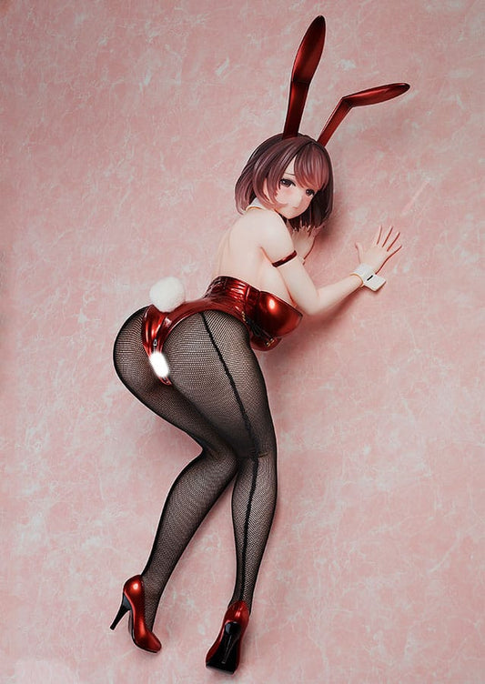 Kosutsuma: Sexy Cosplay Lesson with My New Wife PVC Statue 1/4 Misuzu Kagohara Bunny Ver. 14 cm 4589890602014