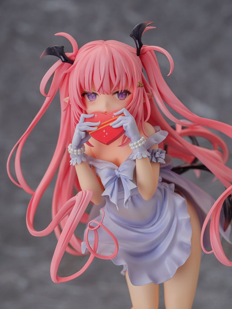 Original Character PVC 1/6 Succubas Rurumu Valentine Ver. 24 cm 4905083110829