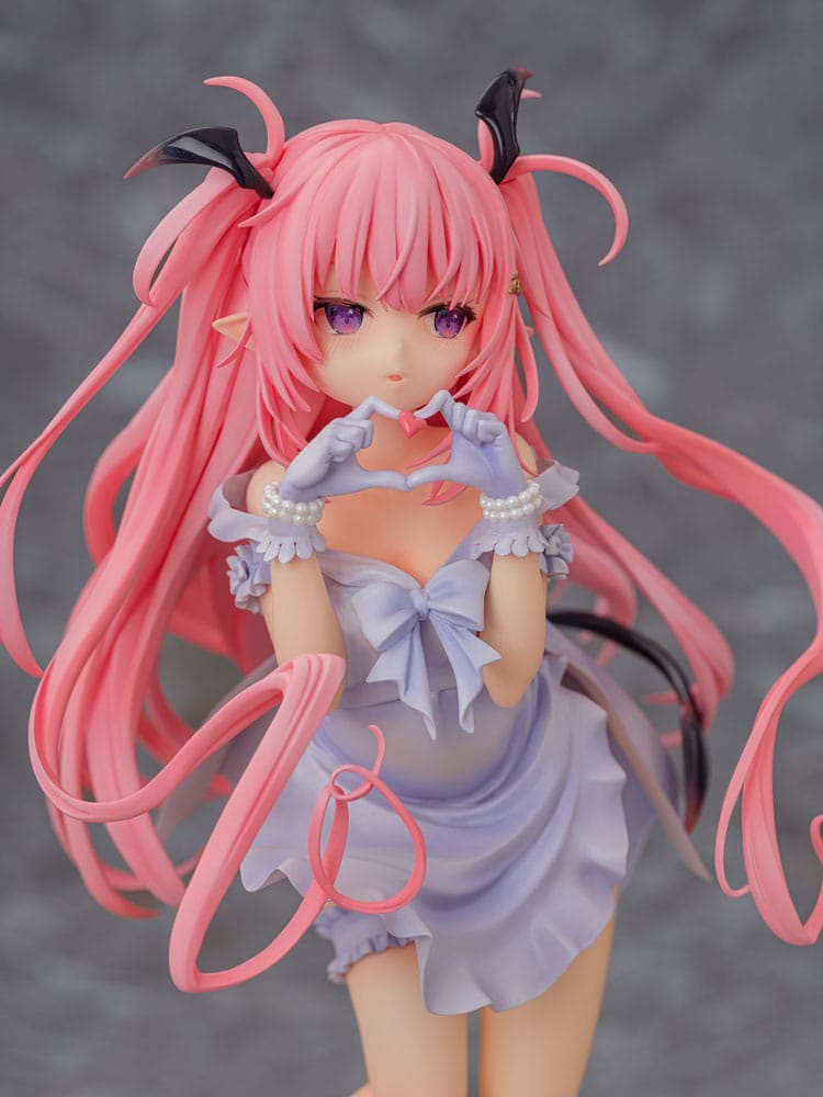 Original Character PVC 1/6 Succubas Rurumu Va 4905083110829