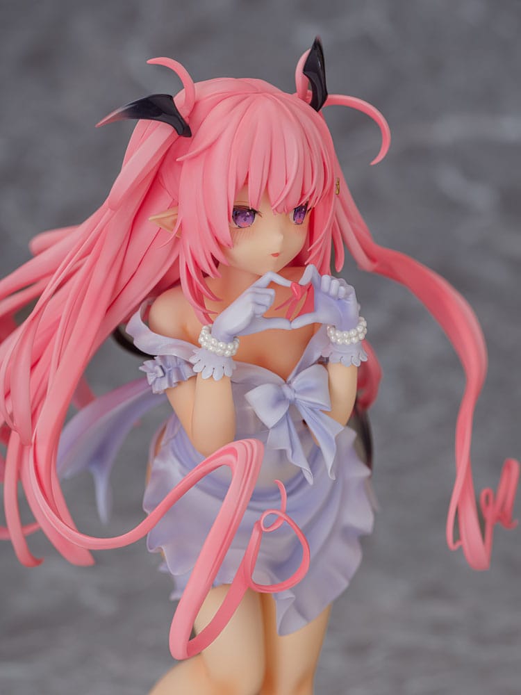 Original Character PVC 1/6 Succubas Rurumu Valentine Ver. 24 cm 4905083110829