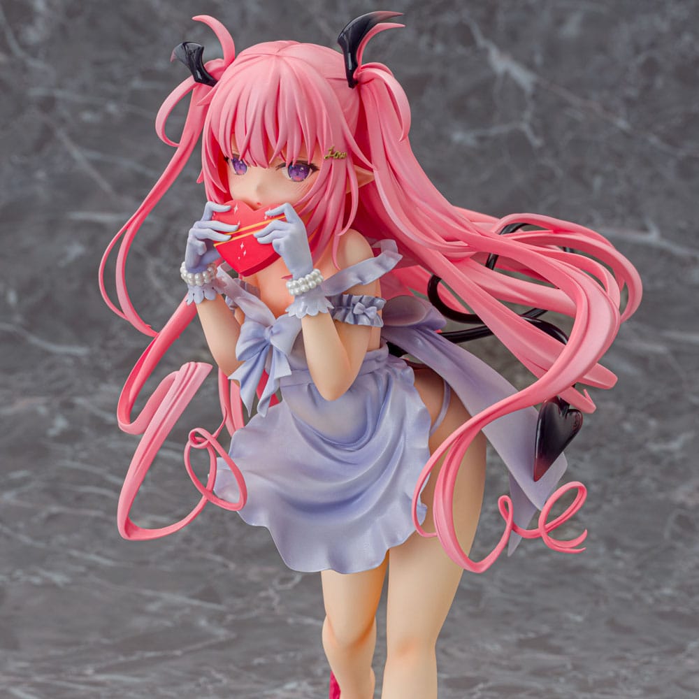 Original Character PVC 1/6 Succubas Rurumu Valentine Ver. 24 cm 4905083110829