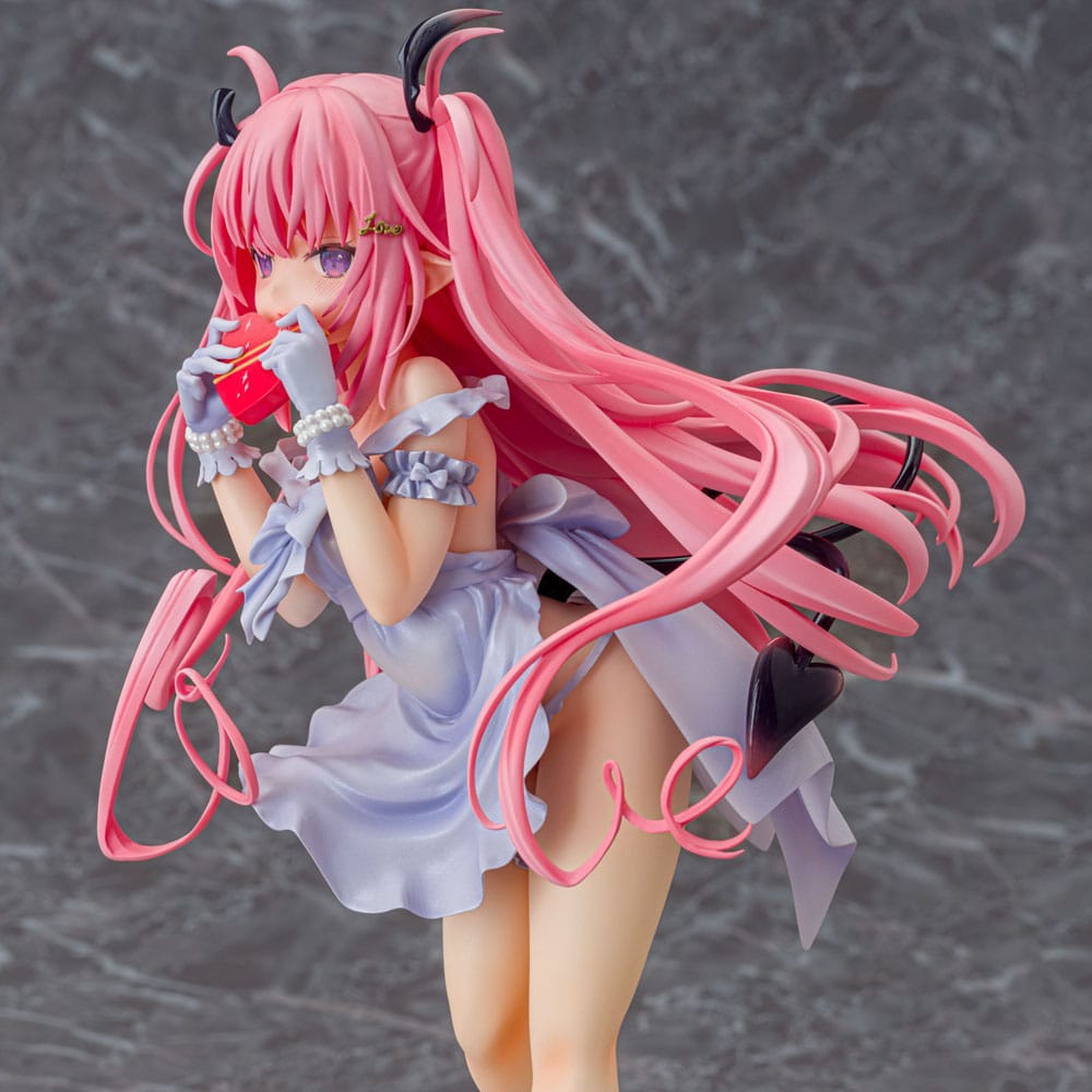 Original Character PVC 1/6 Succubas Rurumu Valentine Ver. 24 cm 4905083110829