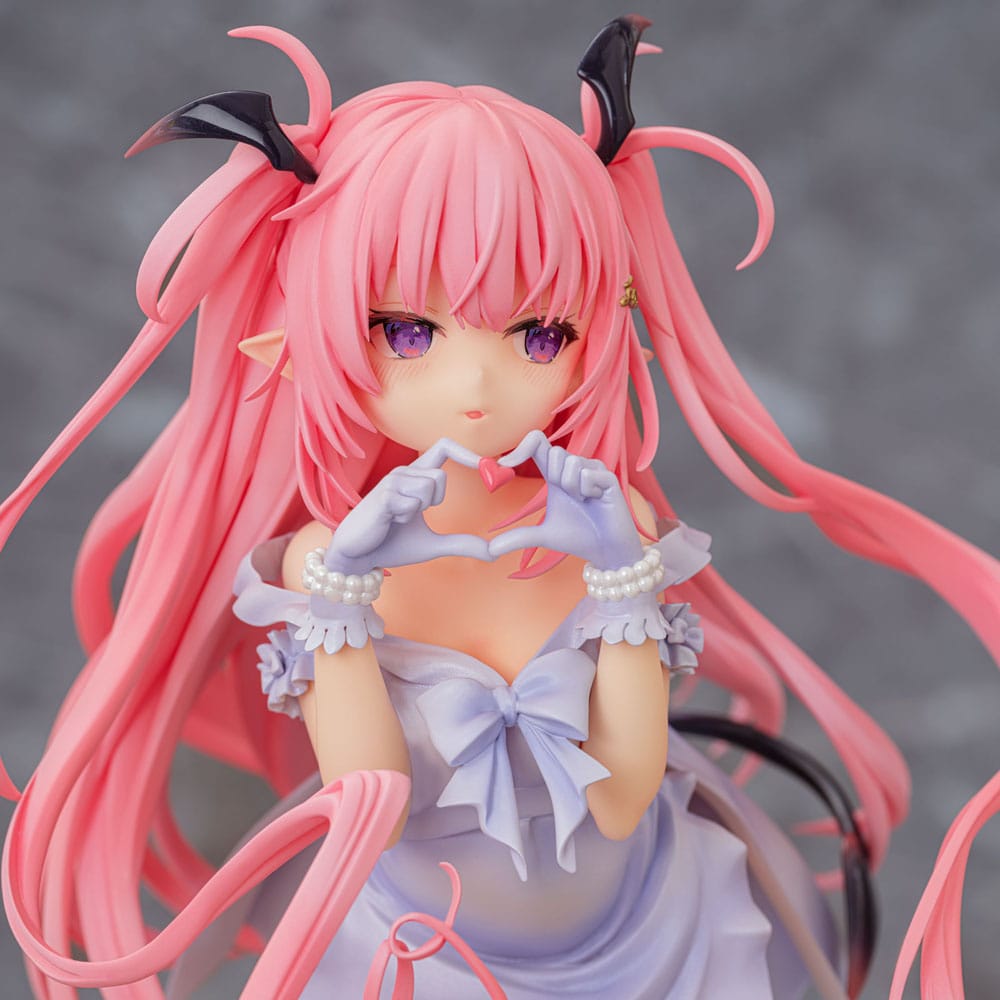 Original Character PVC 1/6 Succubas Rurumu Va 4905083110829