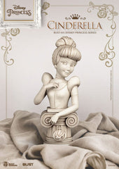 Disney Princess Series PVC Bust Cindarella 15 cm 4711203457282