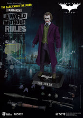 Batman The Dark Knight Dynamic 8ction Heroes Action Figure 1/9 The Joker 21 cm 4710586071474