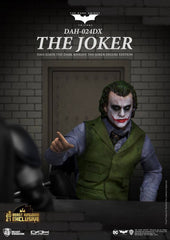 Batman The Dark Knight Dynamic 8ction Heroes Action Figure 1/9 The Joker Deluxe Version 21 cm 4711061151162