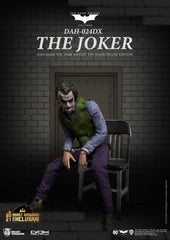 Batman The Dark Knight Dynamic 8ction Heroes Action Figure 1/9 The Joker Deluxe Version 21 cm 4711061151162