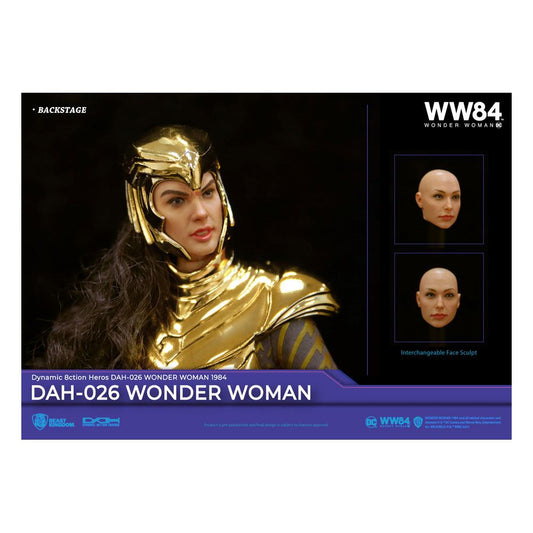 Wonder Woman 1984 Dynamic 8ction Heroes Action Figure 1/9 Wonder Woman 21 cm 4711061147622