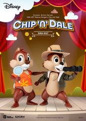 Chip 'n Dale: Rescue Rangers Dynamic 8ction Heroes Action Figures 1/9 Chip & Dale 10 cm 4711203451495