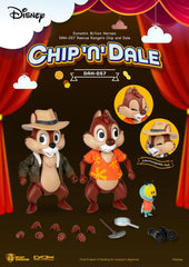 Chip 'n Dale: Rescue Rangers Dynamic 8ction Heroes Action Figures 1/9 Chip & Dale 10 cm 4711203451495