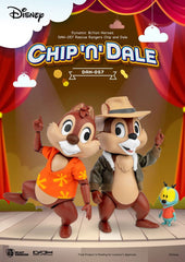 Chip 'n Dale: Rescue Rangers Dynamic 8ction Heroes Action Figures 1/9 Chip & Dale 10 cm 4711203451495