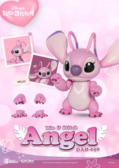 Disney Dynamic 8ction Heroes Action Figure 1/9 Angel (Lilo & Stitch) 16 cm 4711385245448