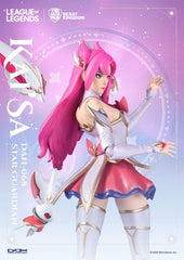 League of Legends Dynamic 8ction Heroes Action Figure 1/9 Star Guardian Kai'Sa 19 cm 4711203452591