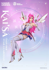 League of Legends Dynamic 8ction Heroes Action Figure 1/9 Star Guardian Kai'Sa 19 cm 4711203452591