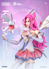 League of Legends Dynamic 8ction Heroes Action Figure 1/9 Star Guardian Kai'Sa 19 cm 4711203452591