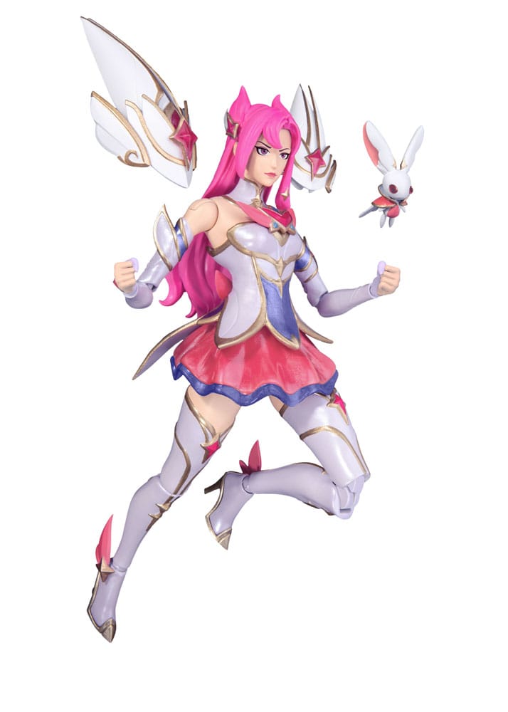 League of Legends Dynamic 8ction Heroes Action Figure 1/9 Star Guardian Kai'Sa 19 cm 4711203452591