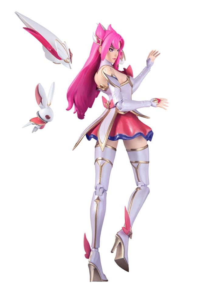 League of Legends Dynamic 8ction Heroes Action Figure 1/9 Star Guardian Kai'Sa 19 cm 4711203452591