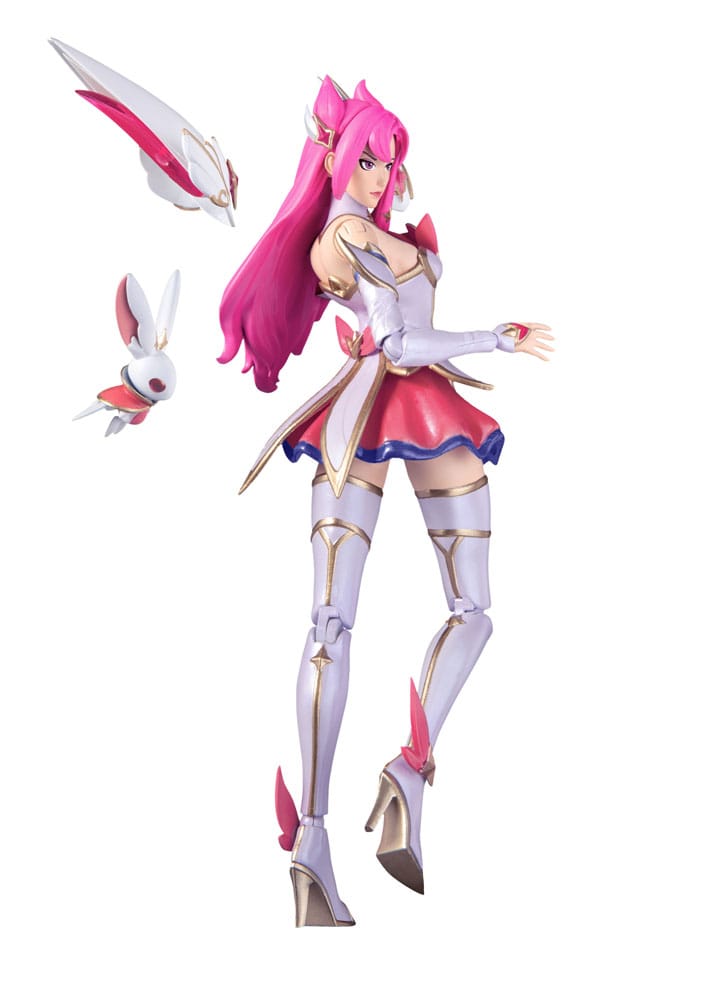 League of Legends Dynamic 8ction Heroes Action Figure 1/9 Star Guardian Kai'Sa 19 cm 4711203452591