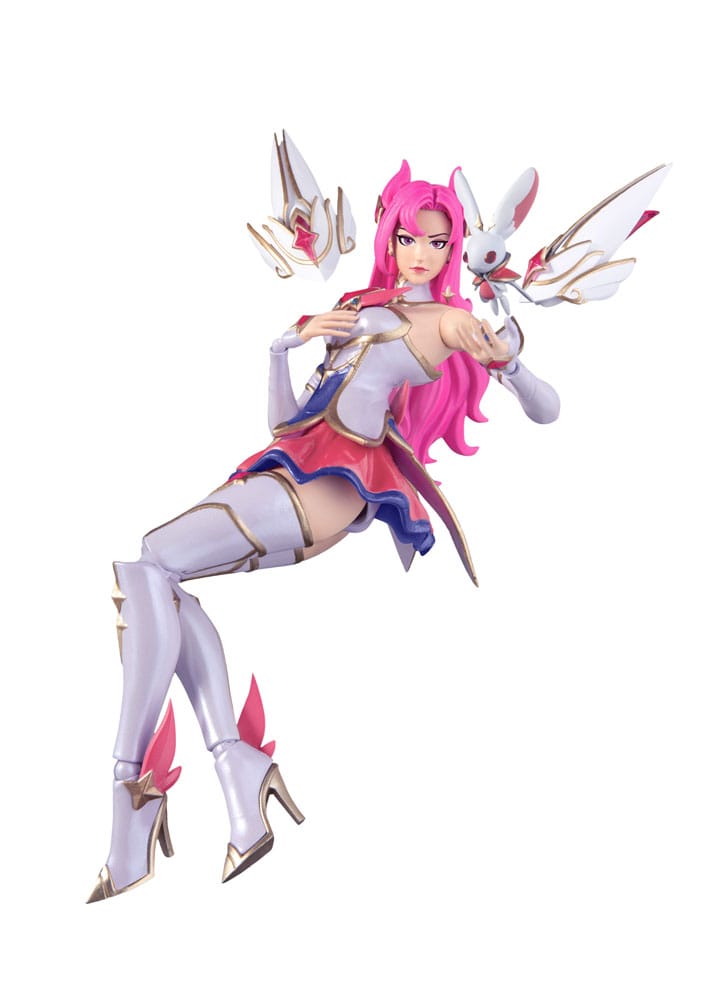 League of Legends Dynamic 8ction Heroes Action Figure 1/9 Star Guardian Kai'Sa 19 cm 4711203452591